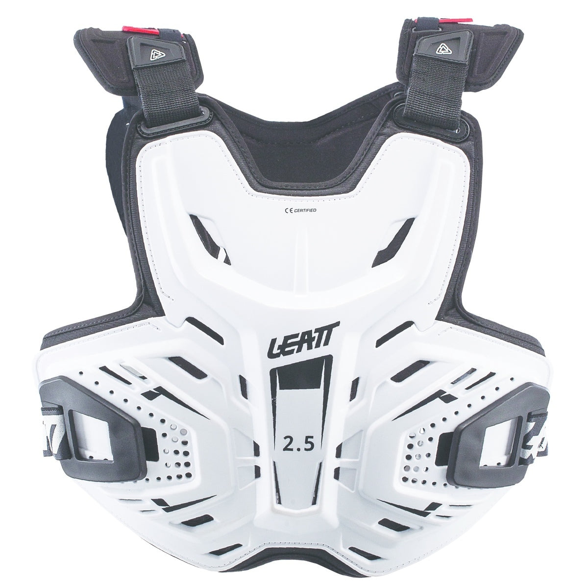 Leatt Chest Protector 2.5, white