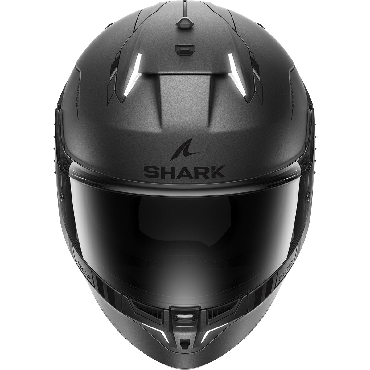 Shark Skwal i3, Blank SP, matta harmaa