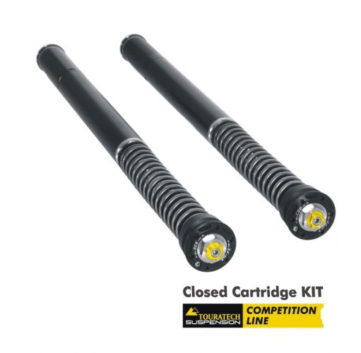 Touratech Suspension Competition Closed Cartridge for BMW S1000RR from 2015