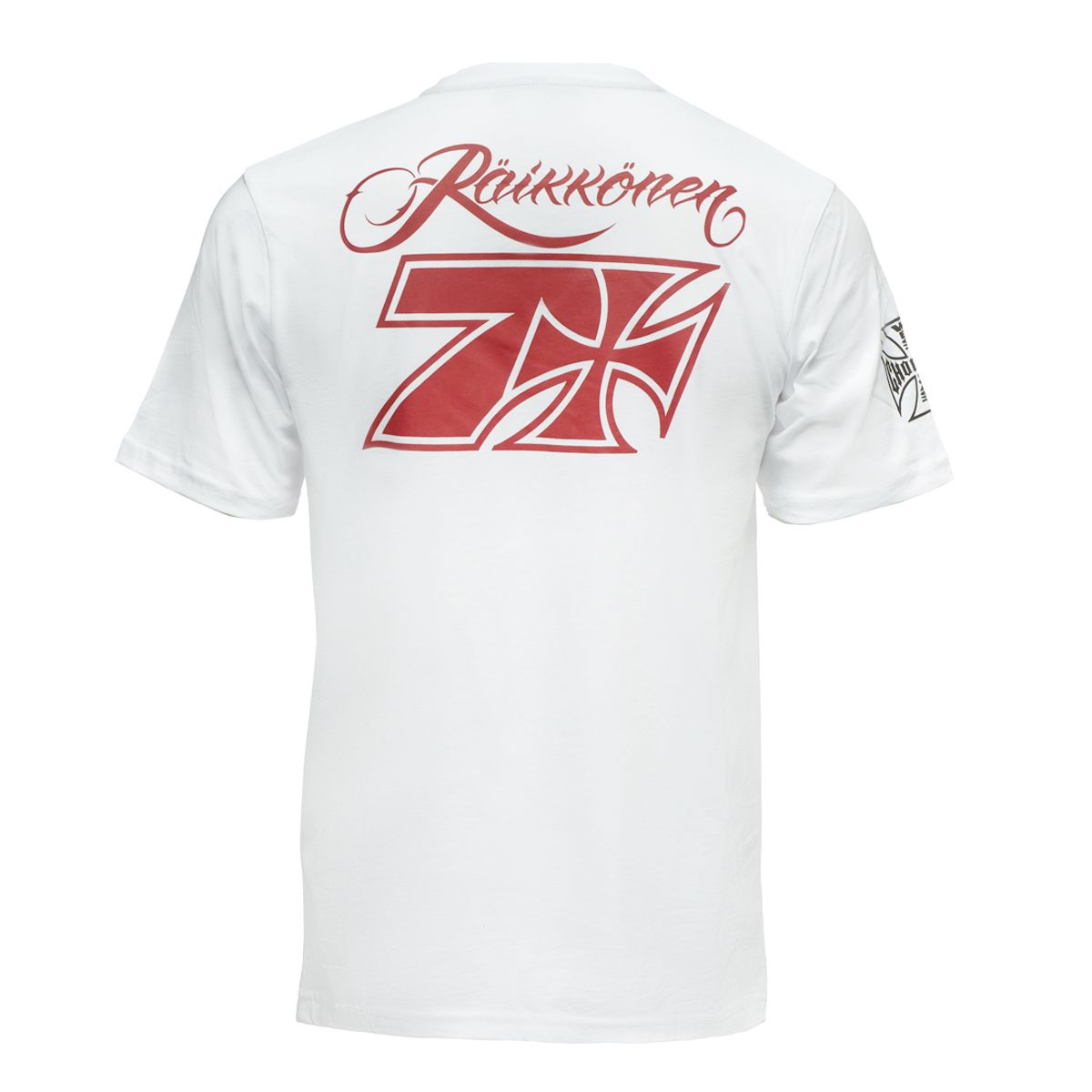 KIMI Icon T-Shirt, white