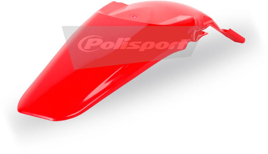 Polisport takalokasuoja CRF150 07-09, punainen