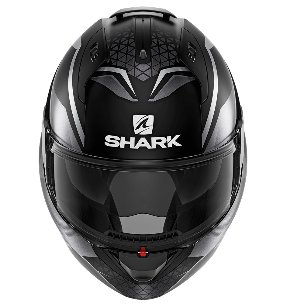 Shark EVO ES Yari Matt Black/Silver