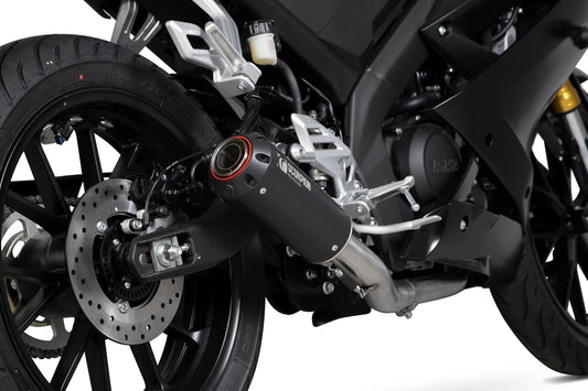 Scorpion Red Power Full System, YZF-R125 2019 - 2020