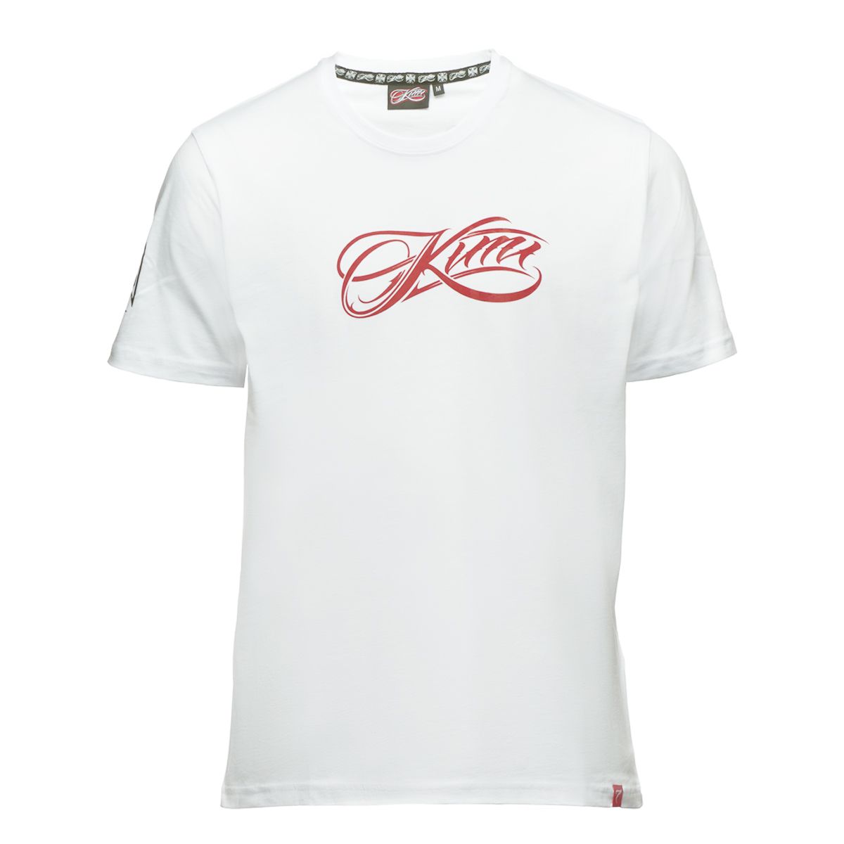 KIMI Icon T-Shirt, white