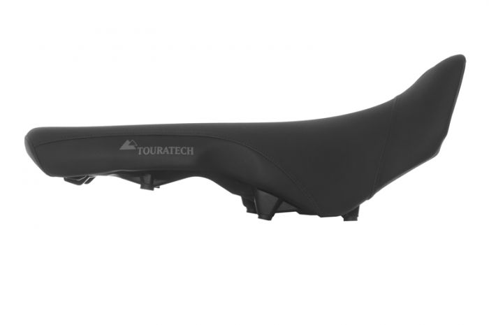 Touratech Comfort seat one piece Fresh Touch, BMW F800GS Adventure, standard