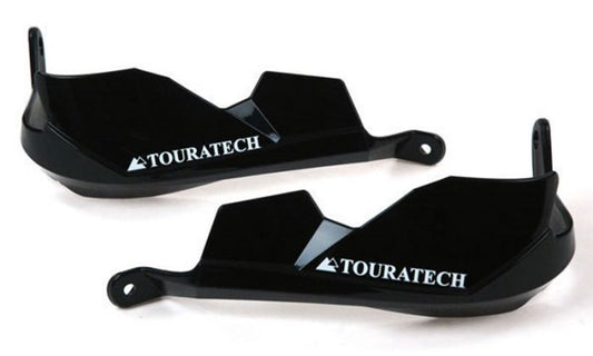 Touratech Hand Protectors GD, black, for Triumph Tiger 800/ 800XC/ 800XCx and Ti