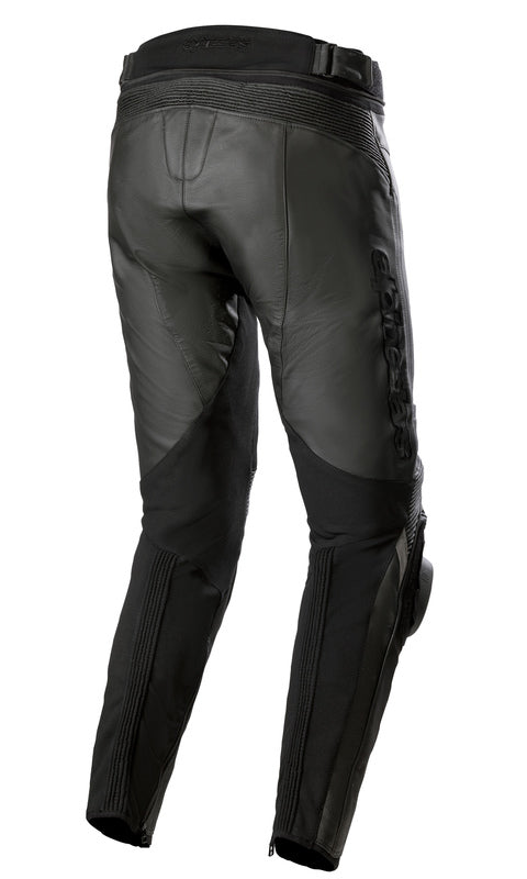 Alpinestars Missile V3 nahkahousut, musta