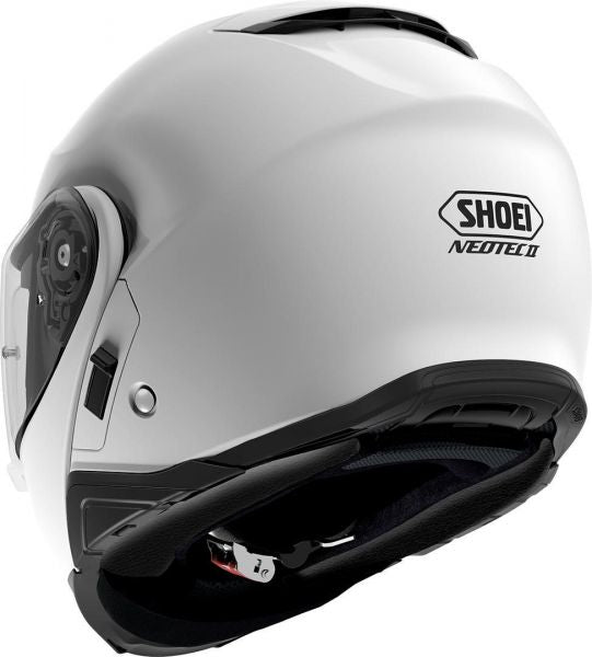 Shoei Neotec-II valkoinen