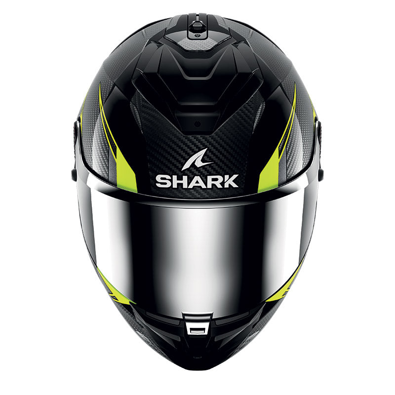 Shark Spartan GT Pro Kultram Carbon, musta/neon/carbon