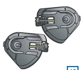 Shark S600/Ridill visor base plate kit