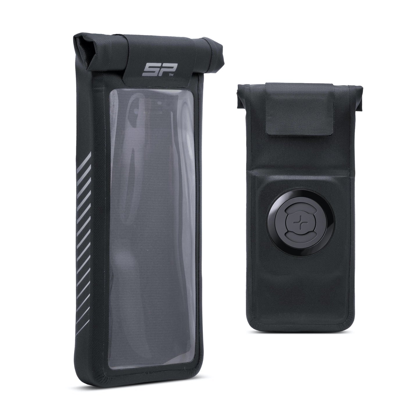 SP Connect Universal Phone Case Musta SPC+, M