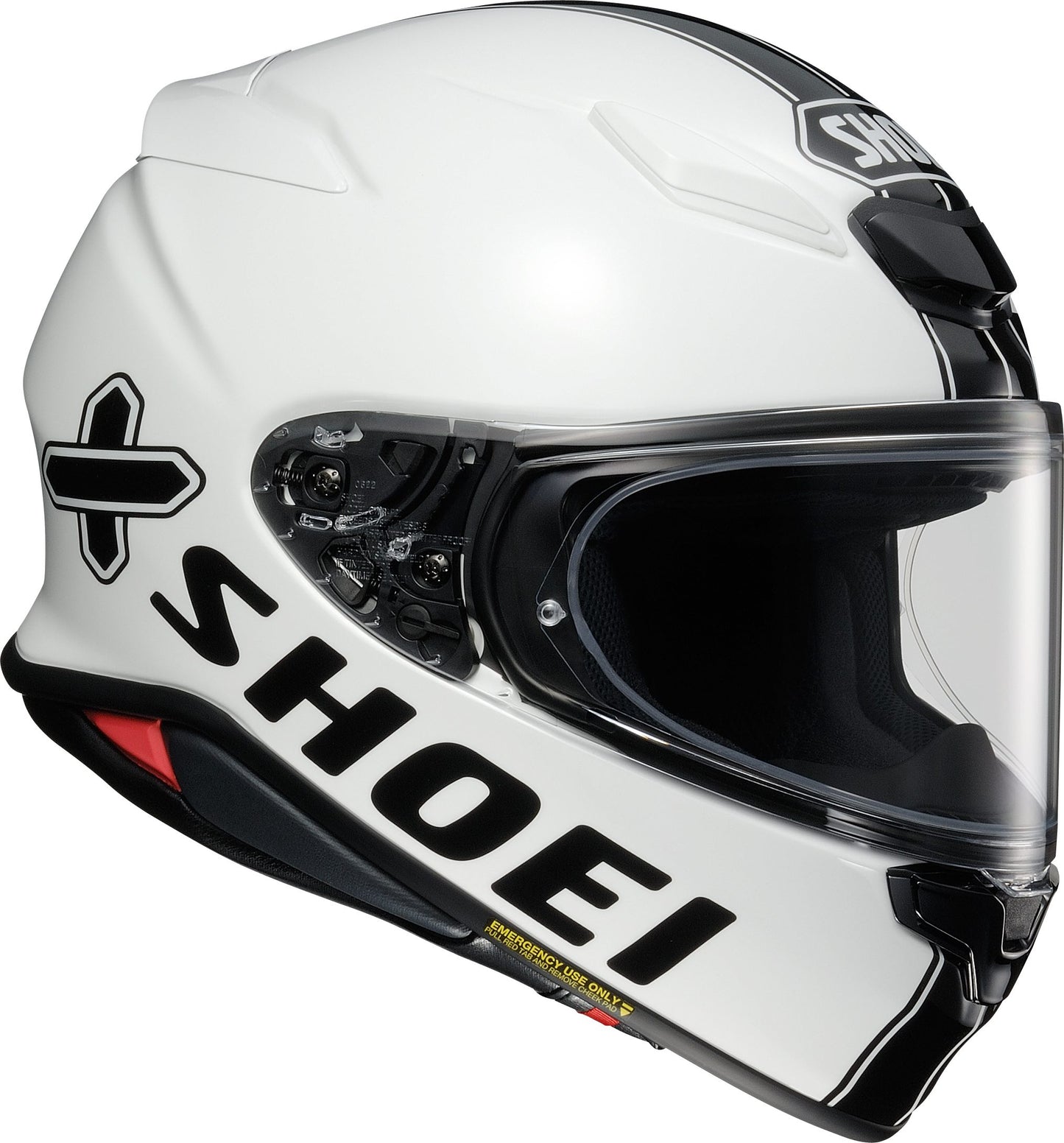 Shoei NXR2 Ideograph TC-6