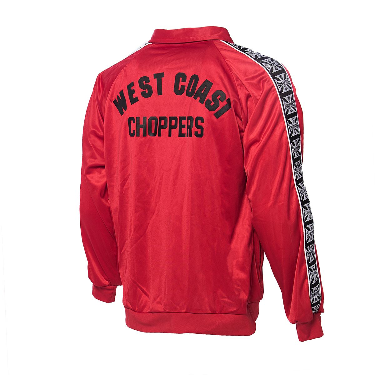 WCC - OG Tracksuit Jacket Red