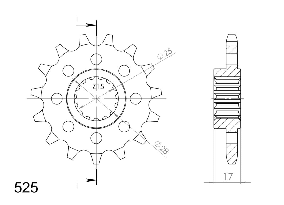 Supersprox eturatas 5054-14.2