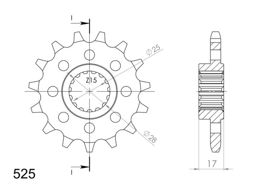 Supersprox eturatas 5054-14.2