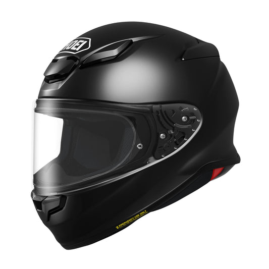 Shoei NXR2 musta