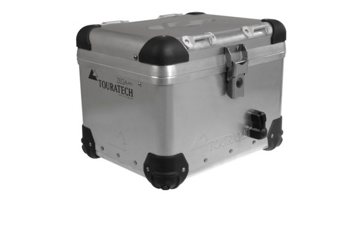 Touratech ZEGA Pro Topcase 38 litres with Rapid-Trap