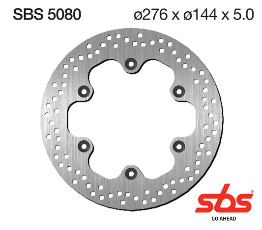 Sbs Jarrulevy Standard 5080