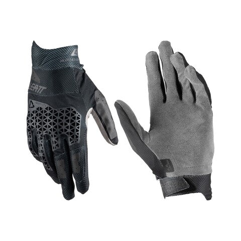 Leatt Gloves Moto 4.5 Lite, musta