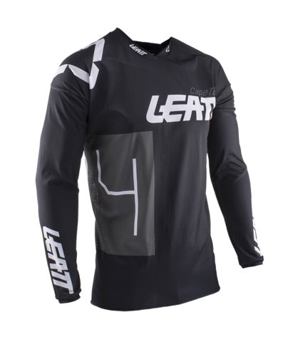 Leatt Jersey GPX 4.5 Lite Black