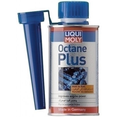 LIQUI MOLY Octane Plus oktaaniboosteri, 150ml