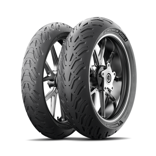 Michelin ROAD 6 190/55 ZR17 M/C (75W) R TL