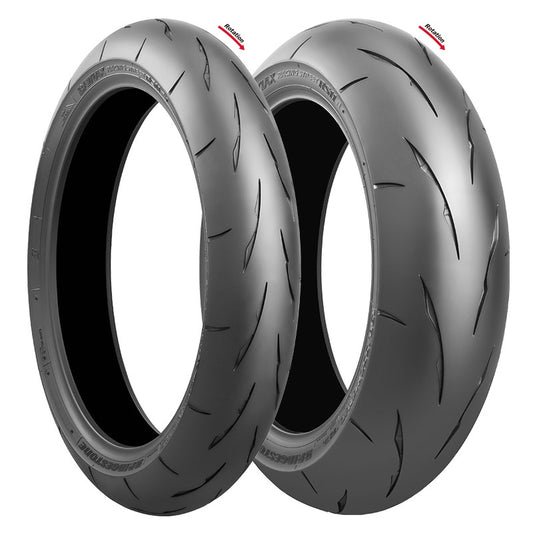 Bridgestone RS11F 120/70 ZR17 (58W) TL