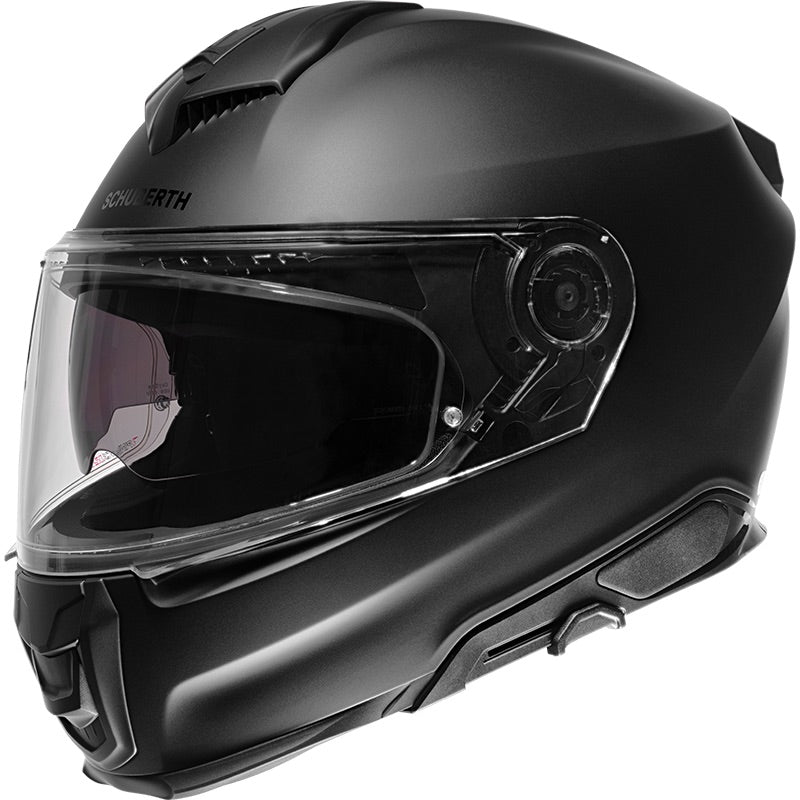 Schuberth S3, mattamusta