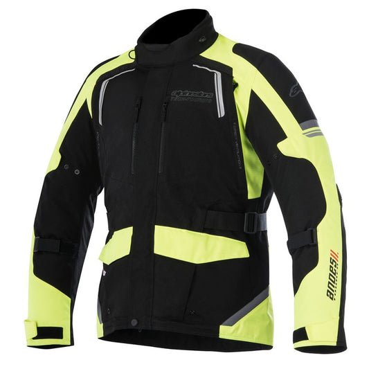 Alpinestars Andes V2 Drystar takki, musta/kelta