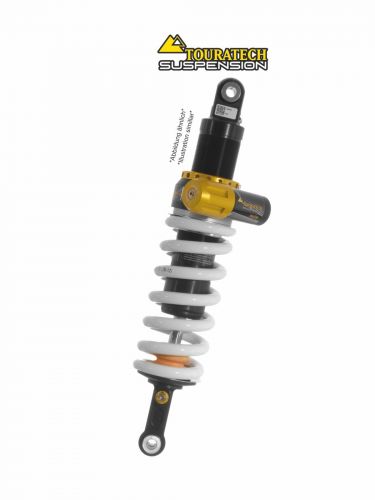 Touratech Suspension shock absorber for BMW F650GS (Twin) from 2008 type Level2/