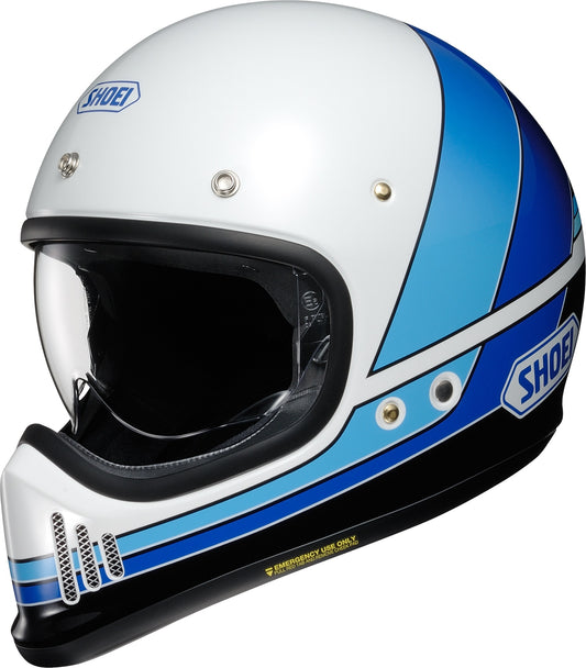 Shoei EX-Zero Equation TC-11