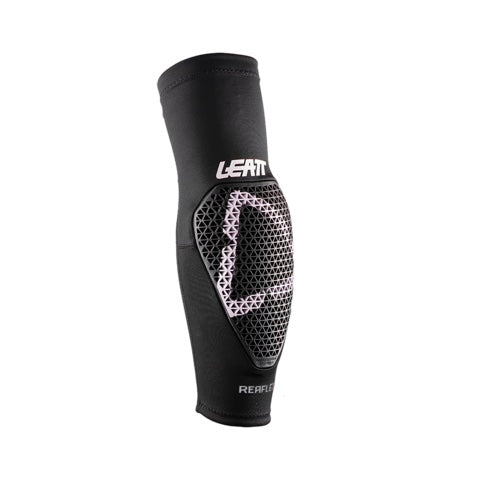 Leatt Elbow Guard ReaFlex, musta