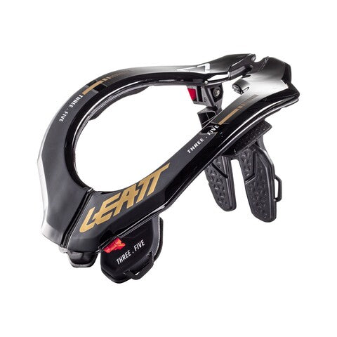 Leatt Neck Brace GPX 3.5, Black, L/XL