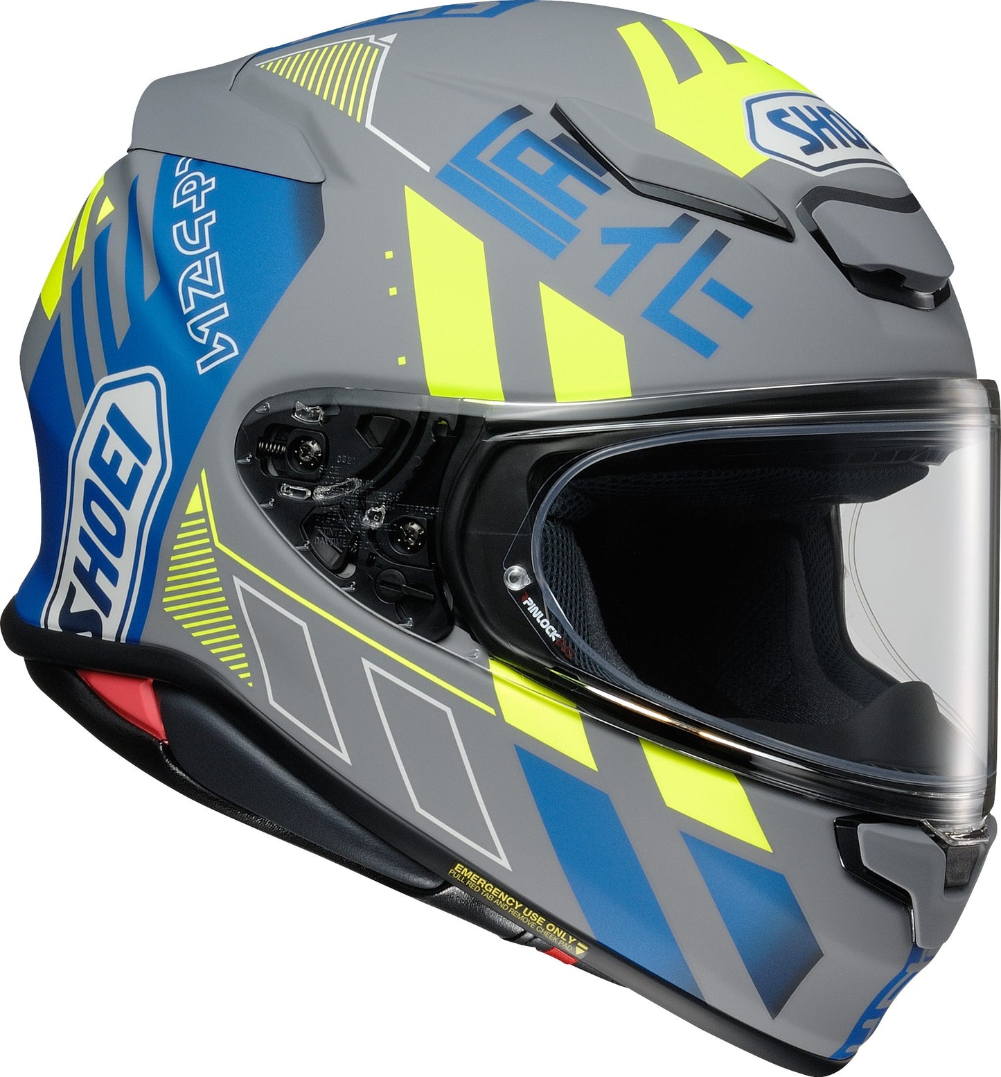 Shoei NXR2 Accolade TC-10