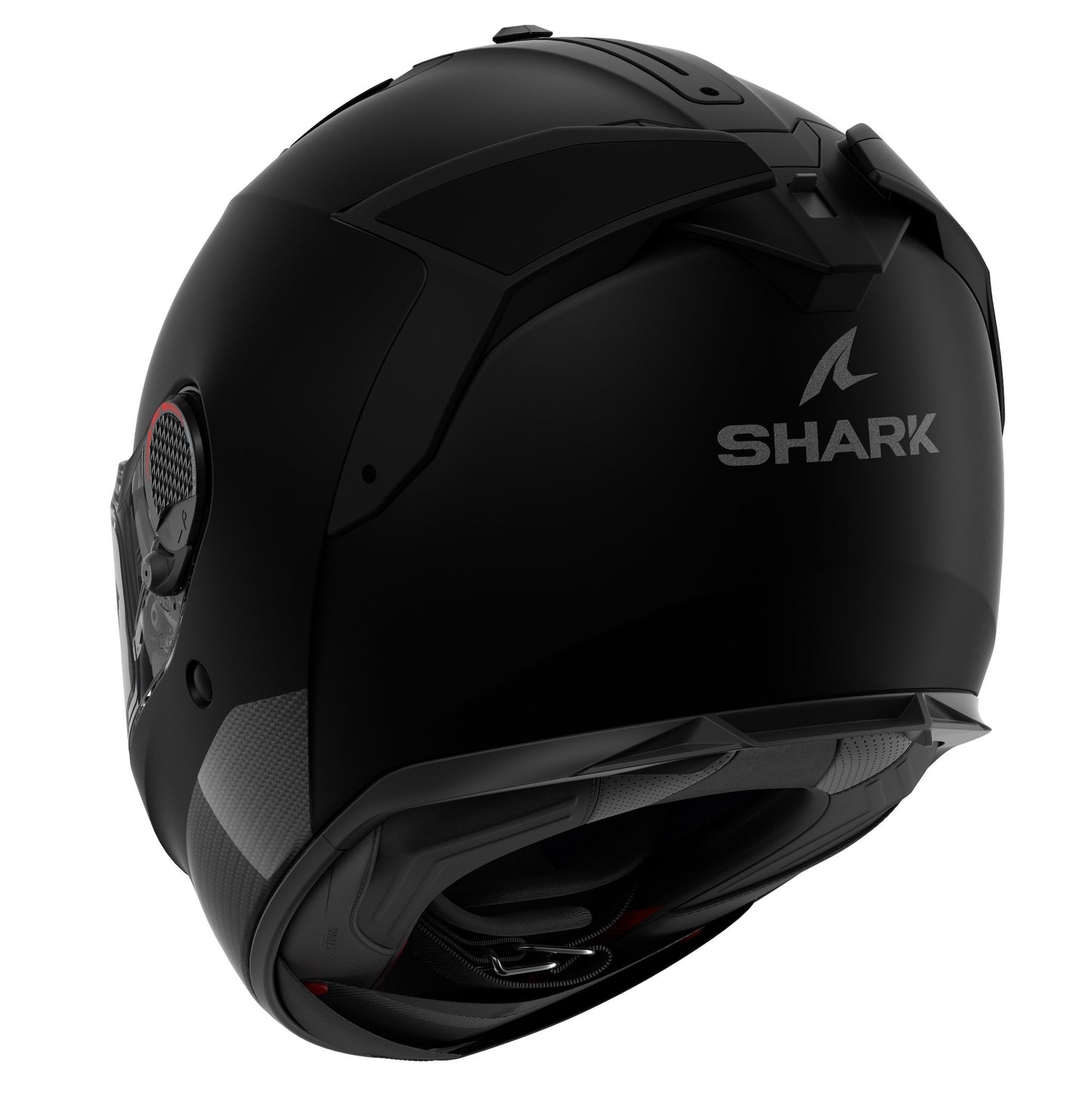 Shark Spartan GT Pro, mattamusta