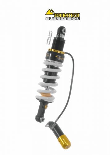 Touratech Suspension shock absorber for BMW F750GS ab 2018 type Level 2