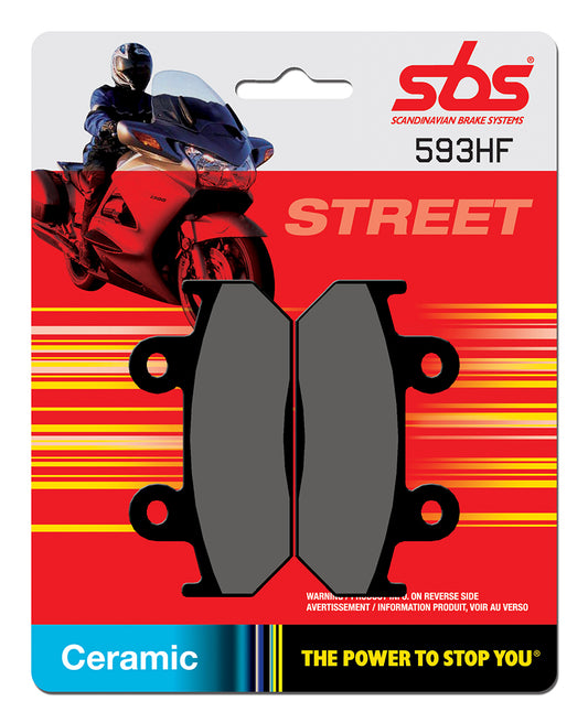 Sbs Jarrupalat Ceramic 593HF