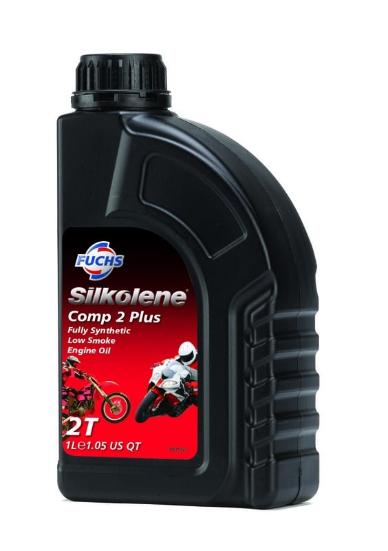 Silkolene Comp 2 Plus