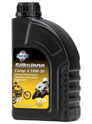 Silkolene Comp 4 10W-30 XP