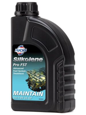 Silkolene Pro FST 1L Fuel Treatment