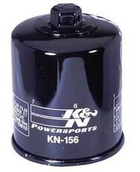 K&N öljynsuodatin KN-156