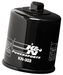 K&N öljynsuodatin KN-303