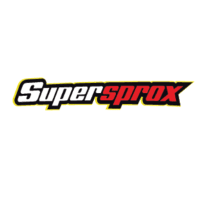 Supersprox Stealth Rear sprocket Silver