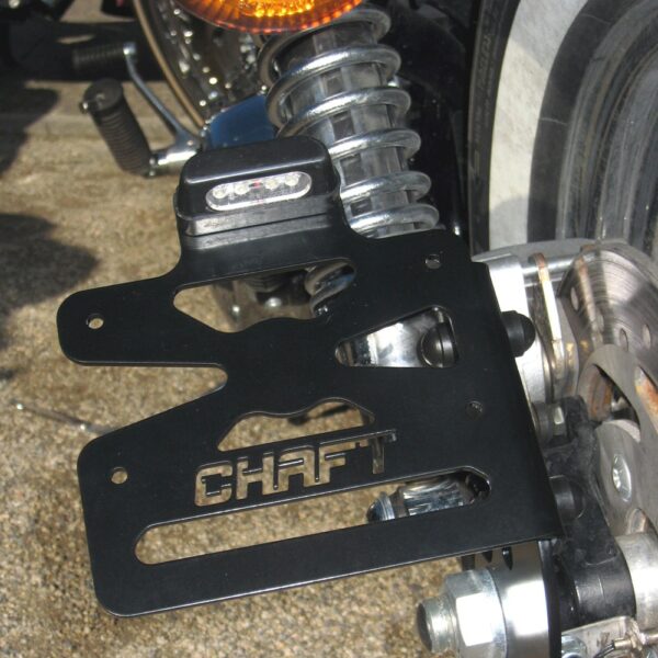 Chaft toisen puolen Kilpiteline Harley Davidson / Indian / XV950