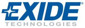 Logo Exide technologies