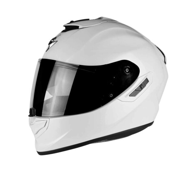 Scorpion EXO-1400 Air Solid White