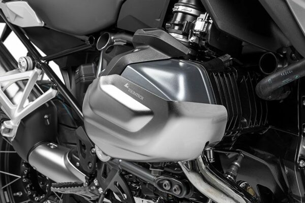 Touratech Cylinder protection stainless steel (set)