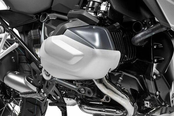 Touratech Cylinder protection aluminium (set) for BMW R1250GS/R/RS/RT