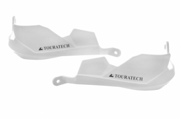 Touratech hand protectors GD white