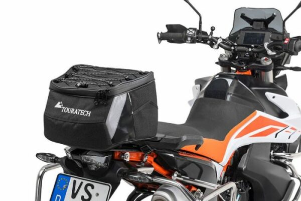 Touratech Tail bag Ambato for the luggage rack of the KTM 790/890 Adventure/R